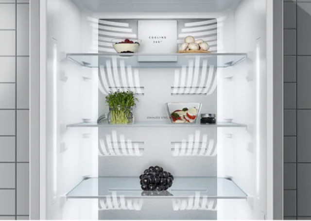 Lodówka ELECTROLUX LNT7ME36K2 No Frost 201cm - zdjęcie 2