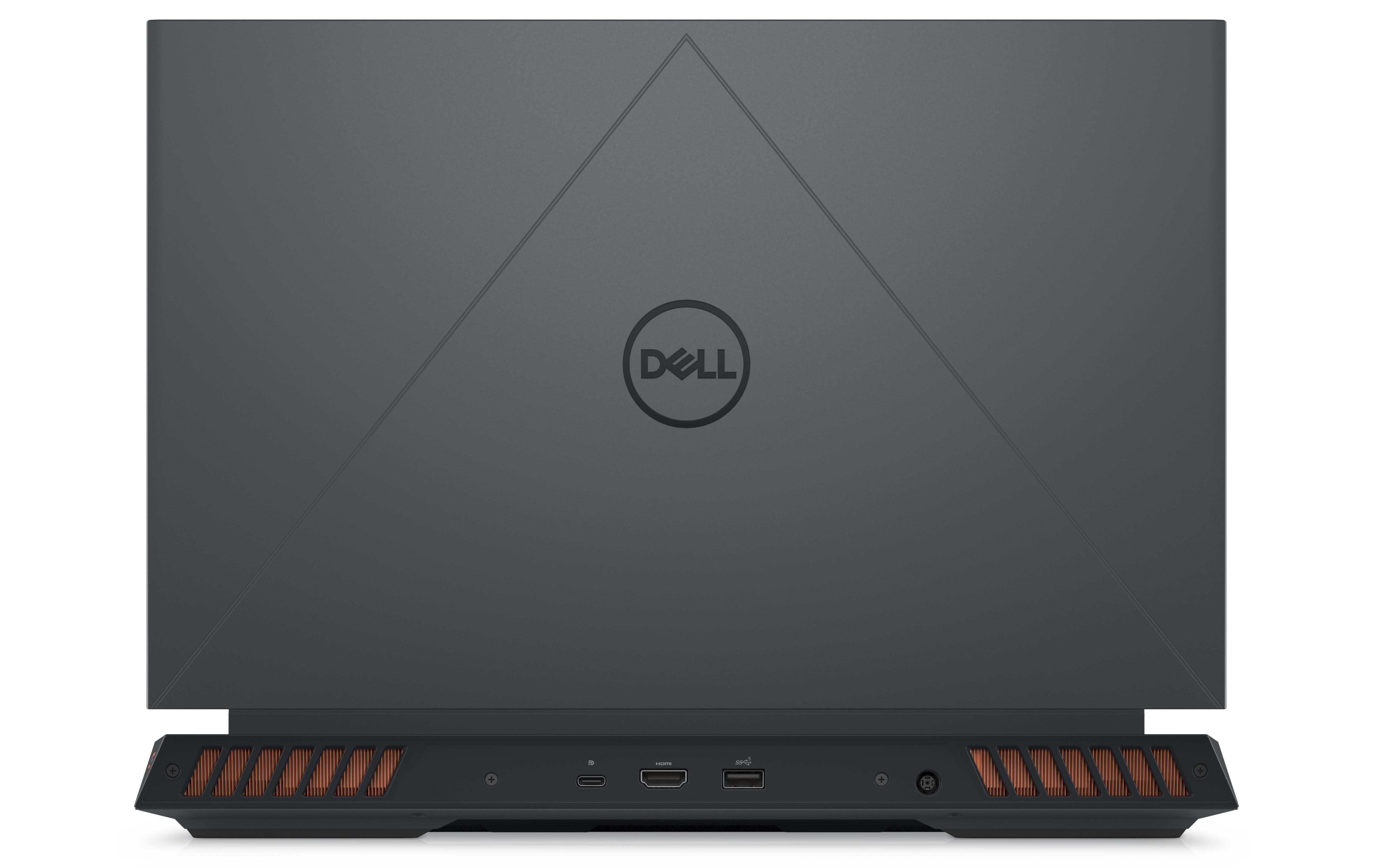 Dell G15 5530 i7-13650HX 15,6" FHD 165Hz 32GB DDR5 4800 SSD1TB GeForce RTX 4060_8GB 86Wh NoOS Dark Shadow Gray - zdjęcie 6