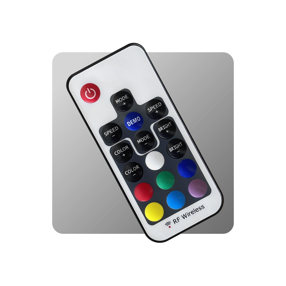 Biurko gamingowe Huzaro Hero 3.3 White RGB - zdjęcie 8