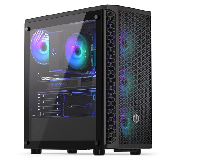 Obudowa ENDORFY Signum 300 ARGB (EY2A006) - zdjęcie 1