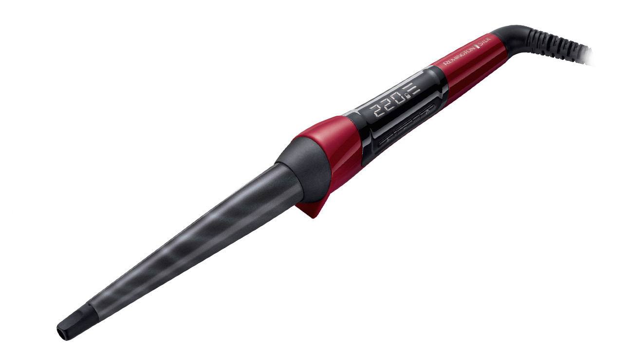 Lokówka stożkowa Remington CI96W1 (/czarno-czerwony) - zdjęcie 3