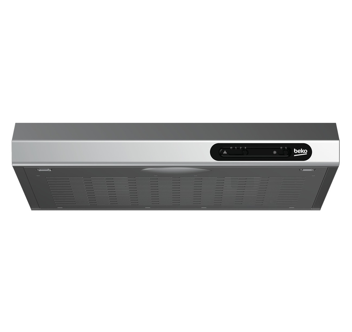 Okap Podszafkowy Beko CFB 5310 X (srebrny 125m3/h 500mm) - zdjęcie 1