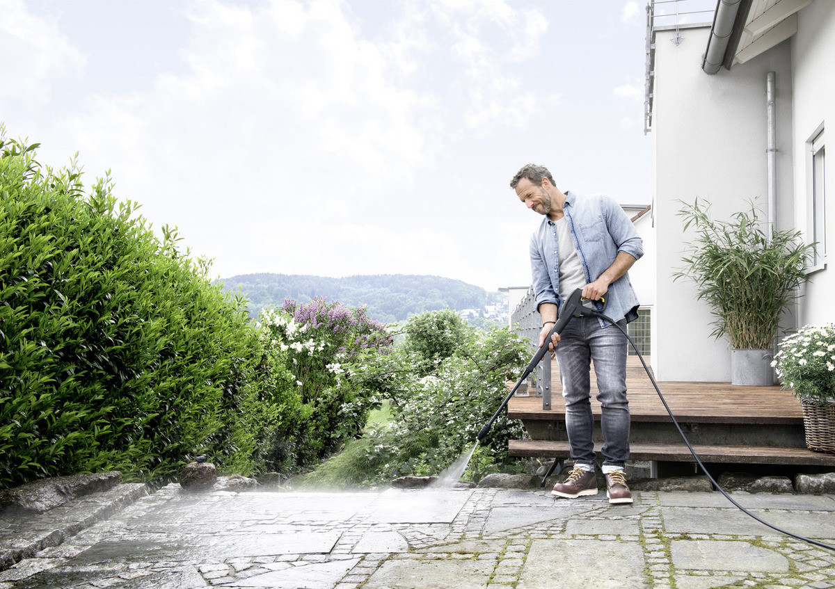 Myjka ciśnieniowe KARCHER K 5 Compact 1.630-750.0 - zdjęcie 6
