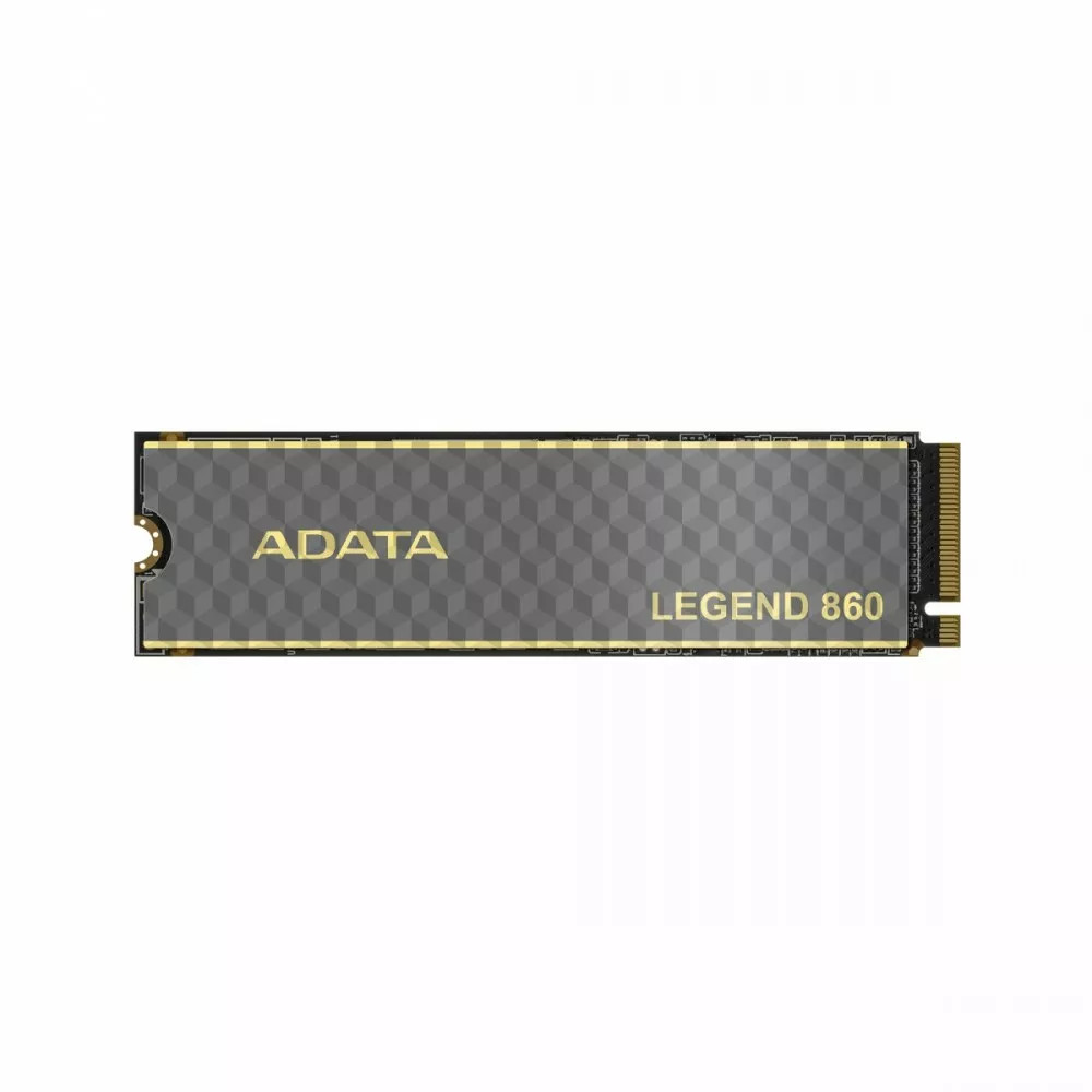 Adata Dysk SSD LEGEND 860 1TB PCIe 4x4 6000/4000 MB/s M.2 - zdjęcie 1