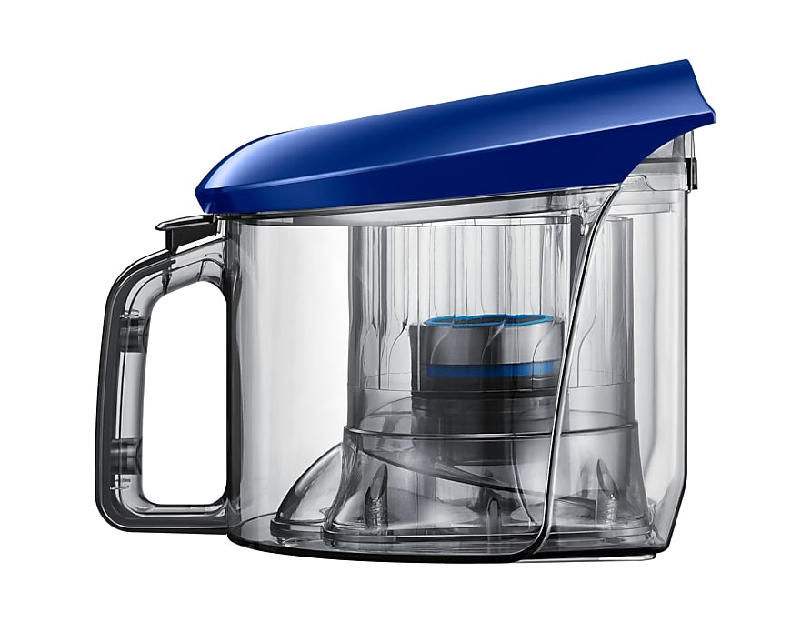 Odkurzacz Samsung VC07M2110SB/GE (700W+ niebieski) - zdjęcie 4