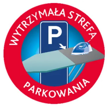 Pokrowiec na deskę Vileda Park&Go - zdjęcie 2