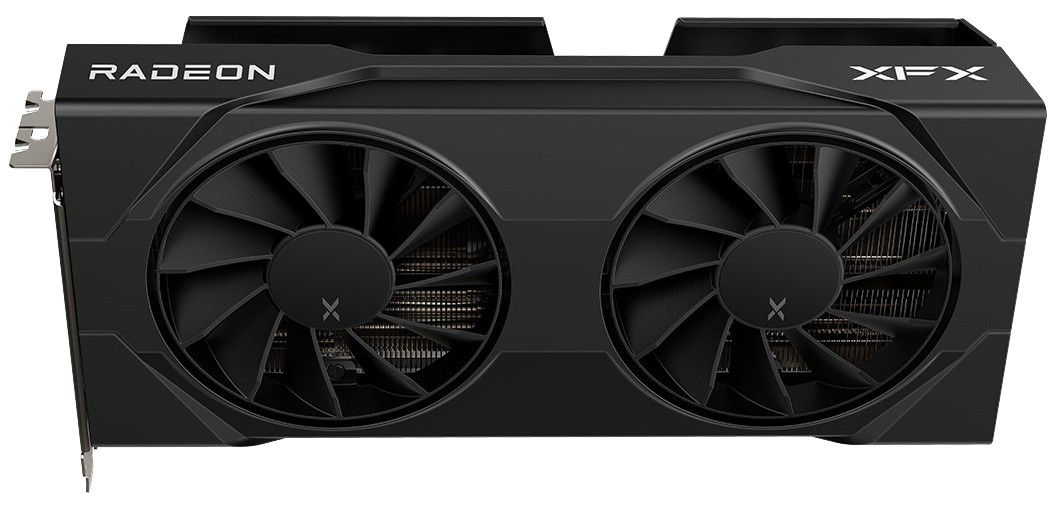 Karta graf. XFX Swift RX 9060XT OC 16GB - zdjęcie 1