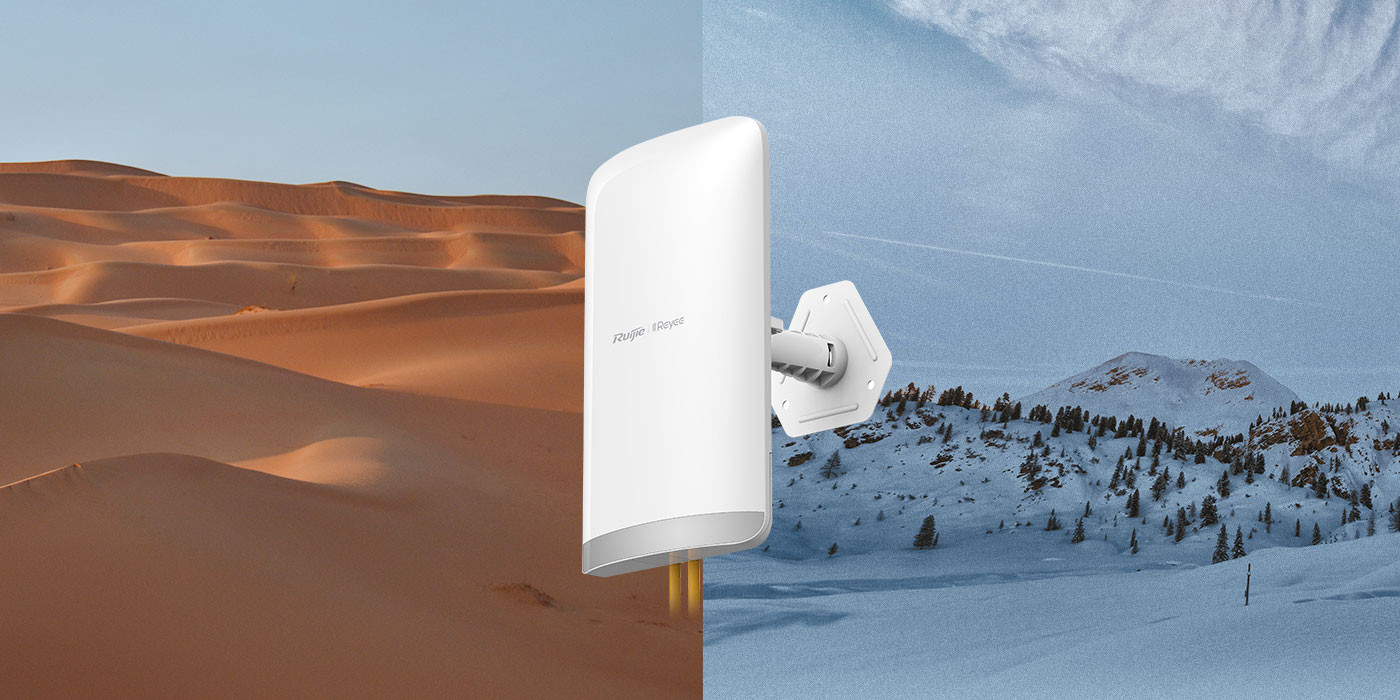Access Point Ruijie Reyee RG-EST350 V2 - zdjęcie 4