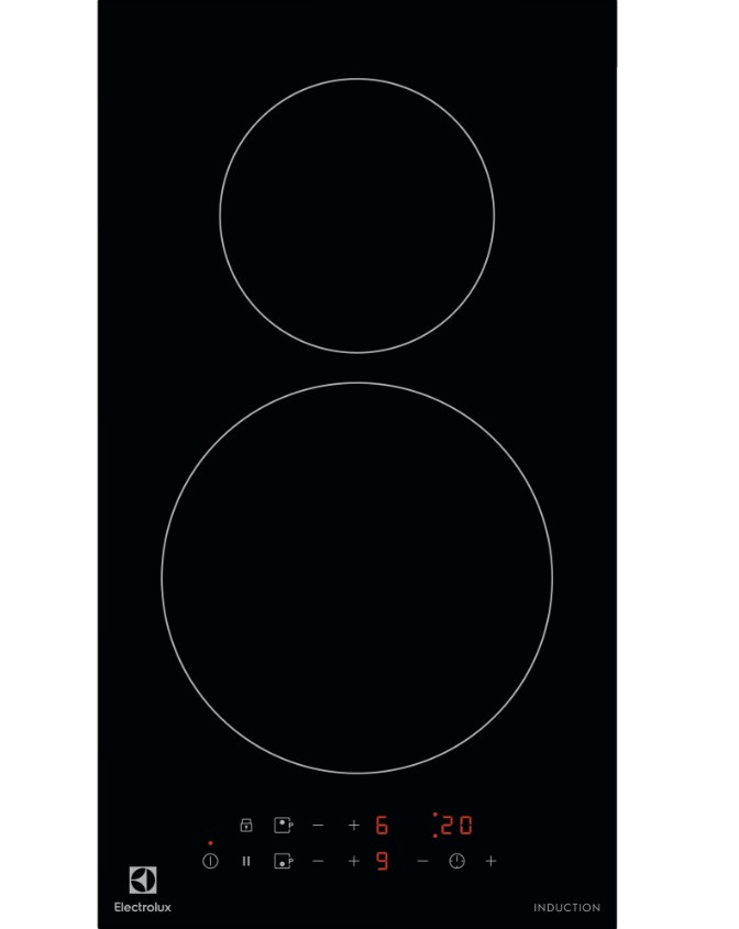 Płyta indukcyjna ELECTROLUX LIT30230C - zdjęcie 1