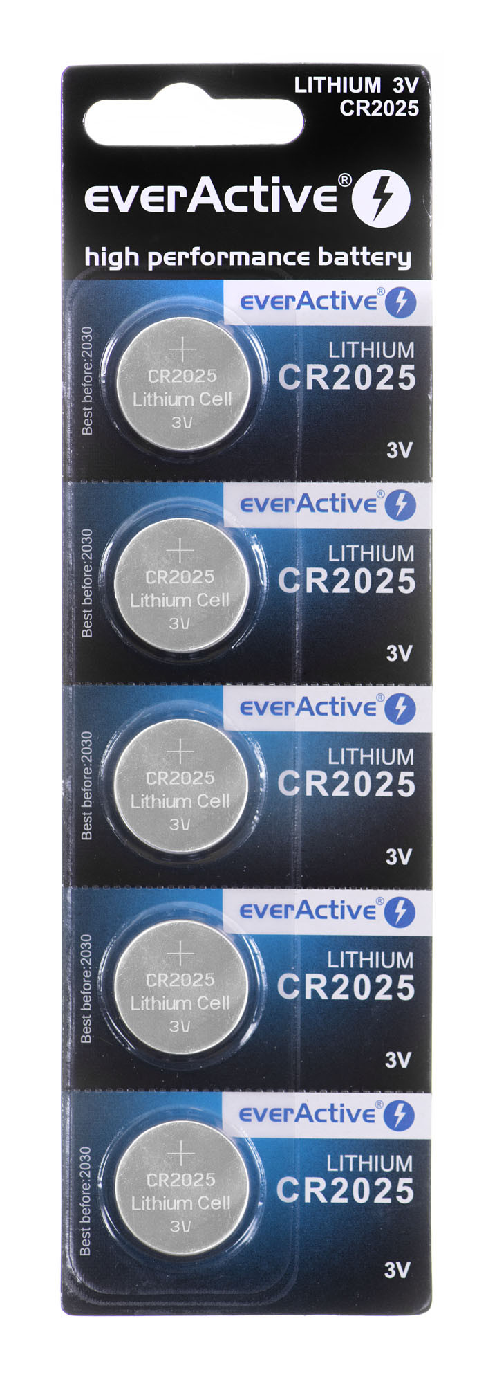 EVERACTIVE BATERIE LITOWE CR20255BL - zdjęcie 1