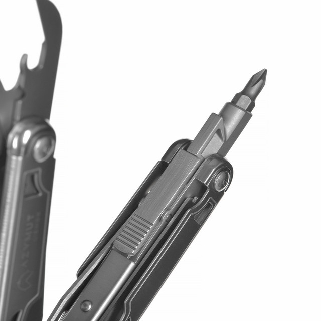 Multitool AZYMUT Giewon - 14 narzędzi + kabura do pasa (H2038) - zdjęcie 6