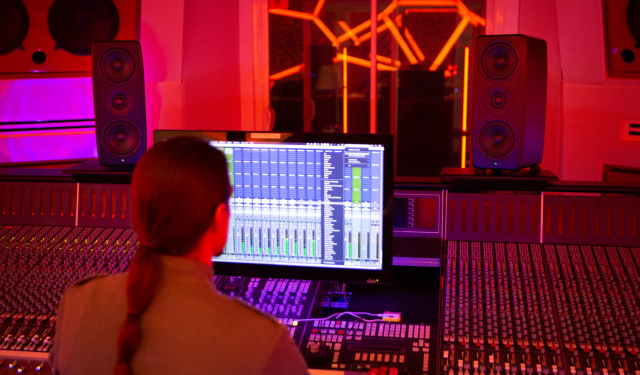 IK iLoud Precision MTM - Monitor Aktywny - zdjęcie 2