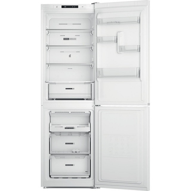 Lodówka WHIRLPOOL W7X 82I W - zdjęcie 2