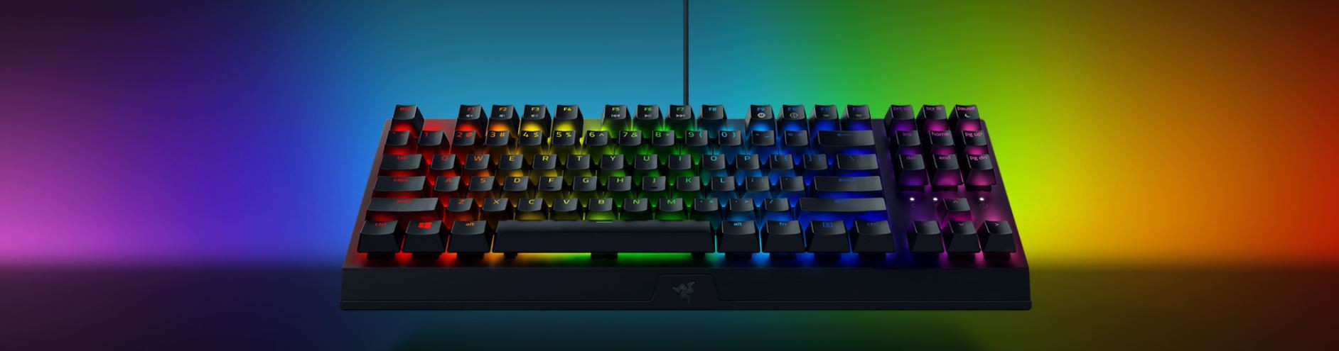 Klawiatura Razer BlackWidow V3 Tenkeyless - zdjęcie 3