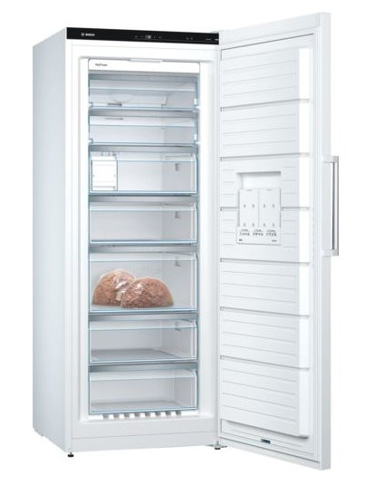 Zamrażarka BOSCH GSN 54AWDV - zdjęcie 3