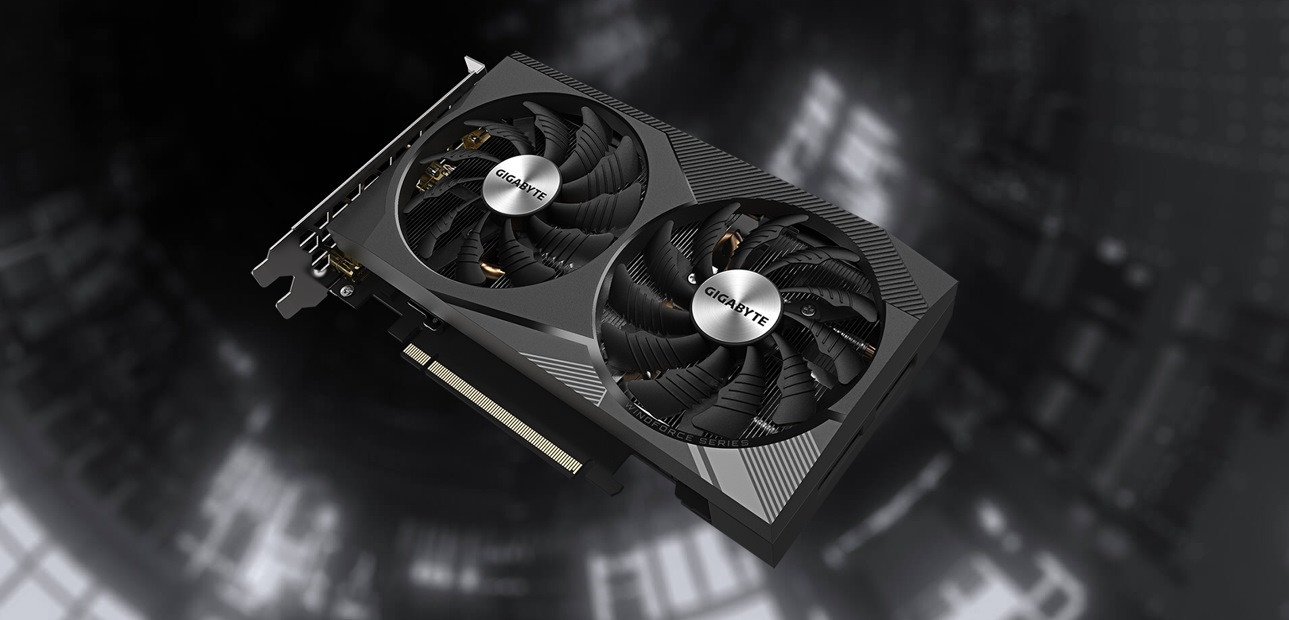 Karta graficzna Gigabyte GeForce RTX 3060 GAMING OC 8GB rev. 2.0 GDDR6 (GV-N3060GAMING OC-8GD 2.0) - zdjęcie 7