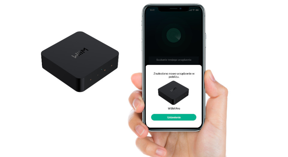 WiiM Pro Plus - Odtwarzacz sieciowy - zdjęcie 6