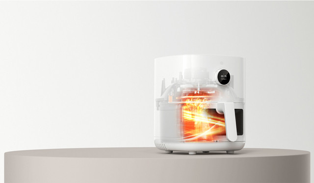 Frytownica Xiaomi Mi Smart Air Fryer Pro 4l - zdjęcie 4