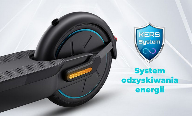 Hulajnoga elektryczna Motus Scooty 10 GEN 5 350W - zdjęcie 9