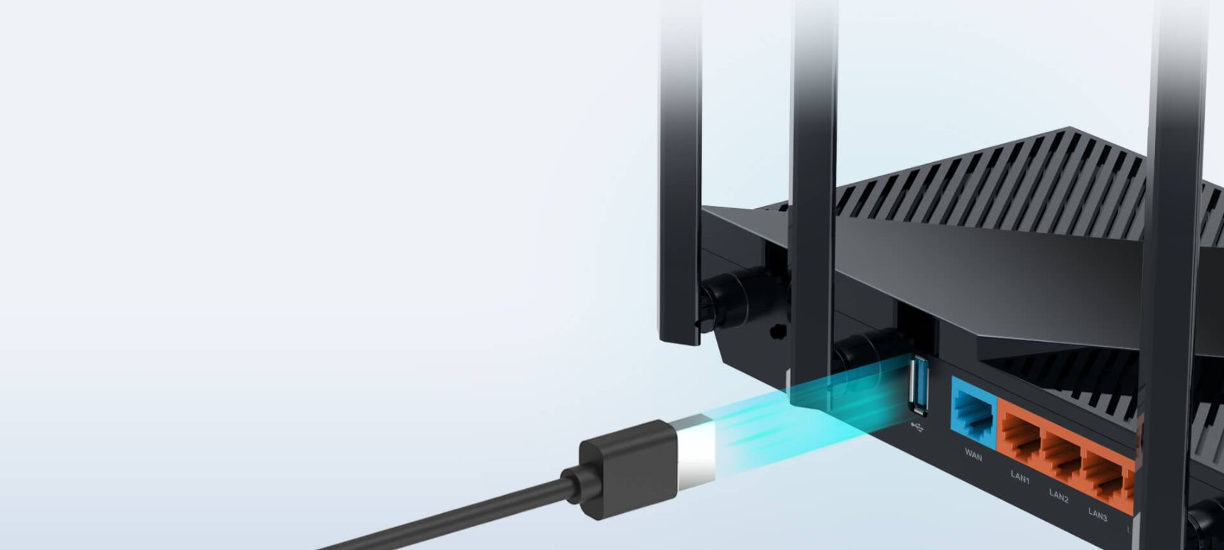 Router TP-LINK Archer AX55 - zdjęcie 7