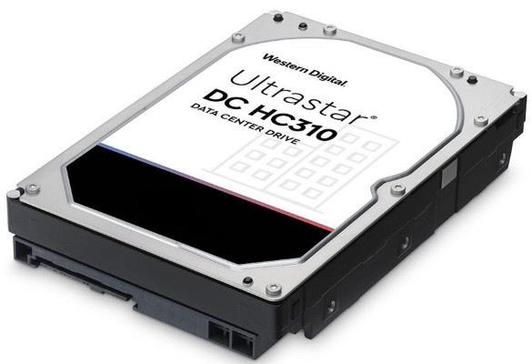 Western Digital HDD Ultrastar 4TB SATA 0B36040 - zdjęcie 2