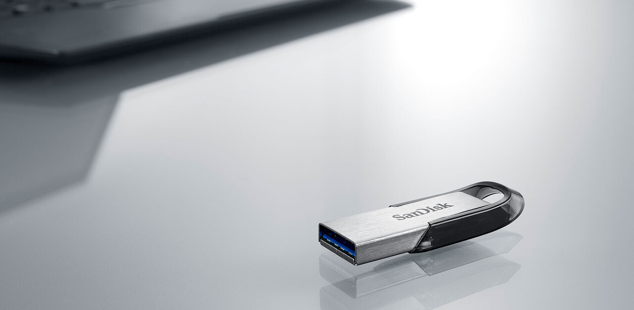 Pendrive Sandisk Ultra Flair USB 3.0 16GB.x - zdjęcie 2