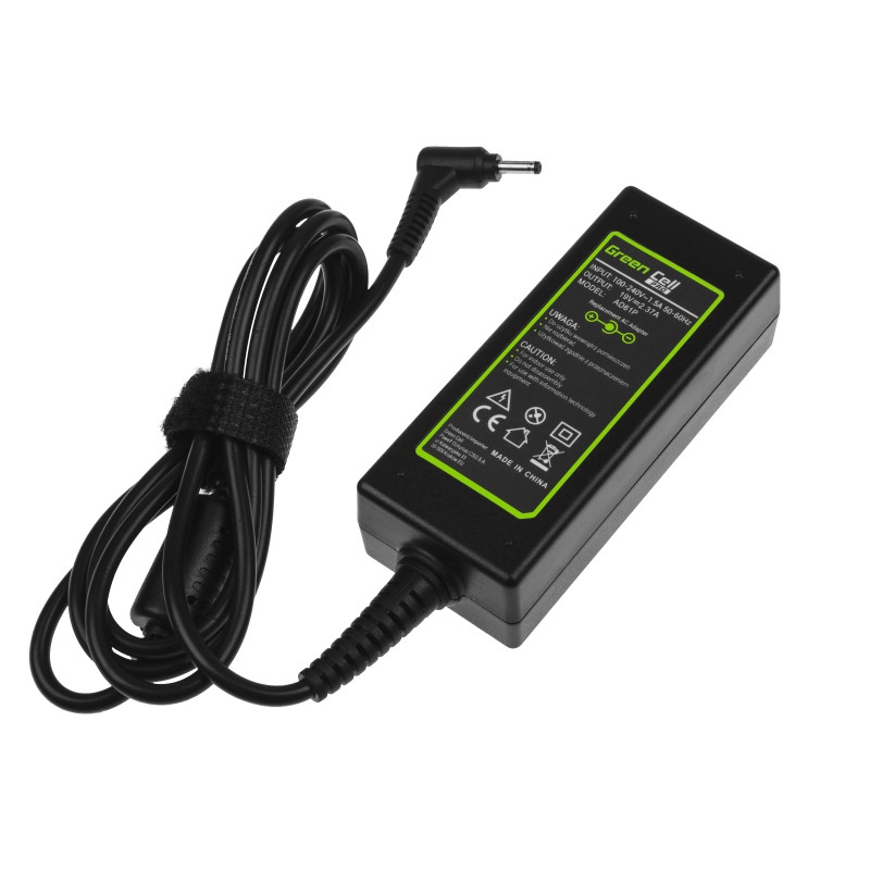 GREEN CELL ZASILACZ AD61P ASUS 19V 2.37A 45W - zdjęcie 2