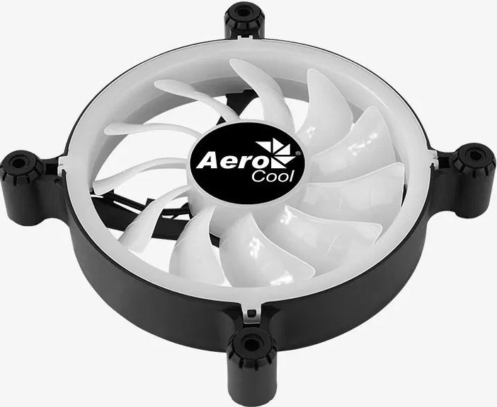 WENTYLATOR AEROCOOL PGS SPECTRO 12 FRGB (120mm) - zdjęcie 3