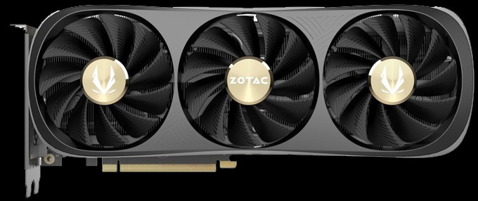 Karta graficzna ZOTAC GAMING GeForce RTX 4070 Ti SUPER AMP HOLO - zdjęcie 21