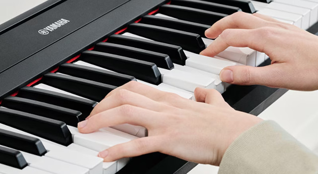 Yamaha NP-35 - Przenośne pianino cyfrowe - zdjęcie 4