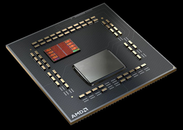 Procesor AMD Ryzen 7 5700X3D Tray - zdjęcie 4
