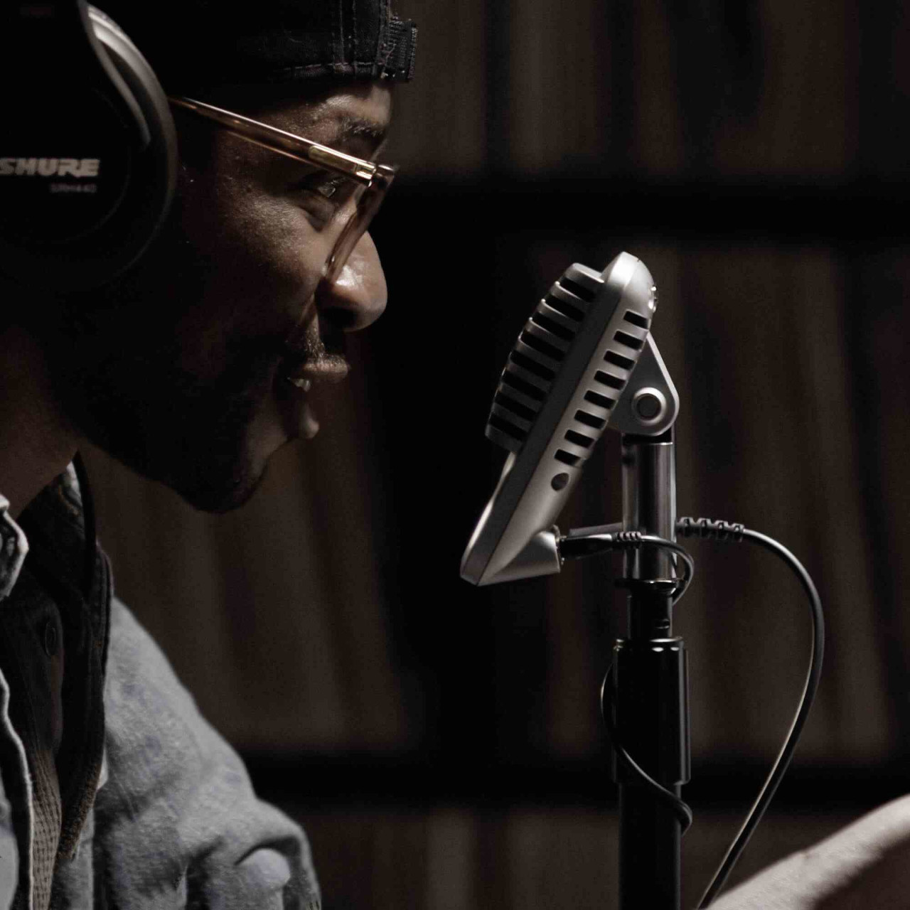 Shure MV51/A - Cyfrowy mikrofon pojemnościowy - zdjęcie 3