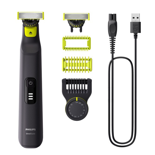 Golarka PHILIPS OneBlade Pro QP 6542/15 - zdjęcie 1
