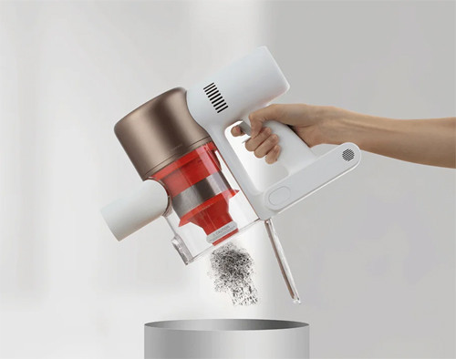 Bezprzewodowy odkurzacz pionowy Xiaomi Vacuum Cleaner G10 Plus - zdjęcie 26