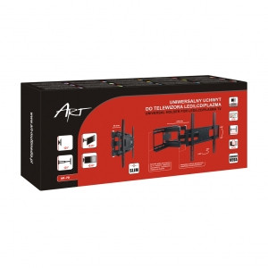 ART Uchwyt do telewizora AR-70 23"-55" 45kg - zdjęcie 1