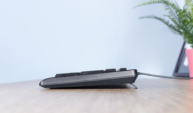 Klawiatura TRUST TK-150 KEYBOARD US (23980) - zdjęcie 3
