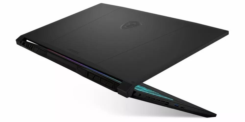MSI Katana A17 AI B8VF-1004XPL Ryzen 7 8845HS 17.3" FHD 144Hz 16GB DDR5 SSD1TB RTX 4060 8GB NoOS - zdjęcie 5