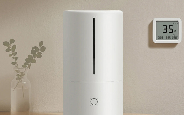 Czujnik temperatury i wilgotności Xiaomi Smart Temperature and Humidity Monitor 3 - zdjęcie 10