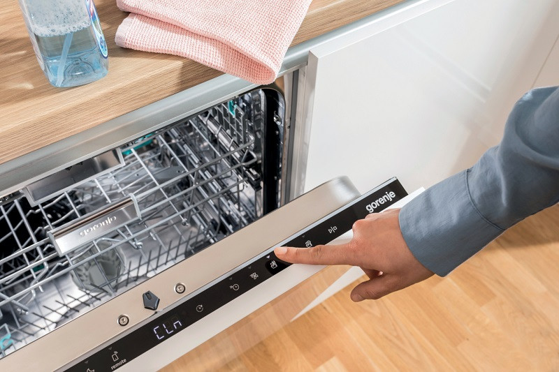 Zmywarka do zabudowy GORENJE GV643D90 - zdjęcie 5