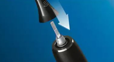 Główka szczot. PHILIPS HX9054/33 Premium Gum Care - zdjęcie 6
