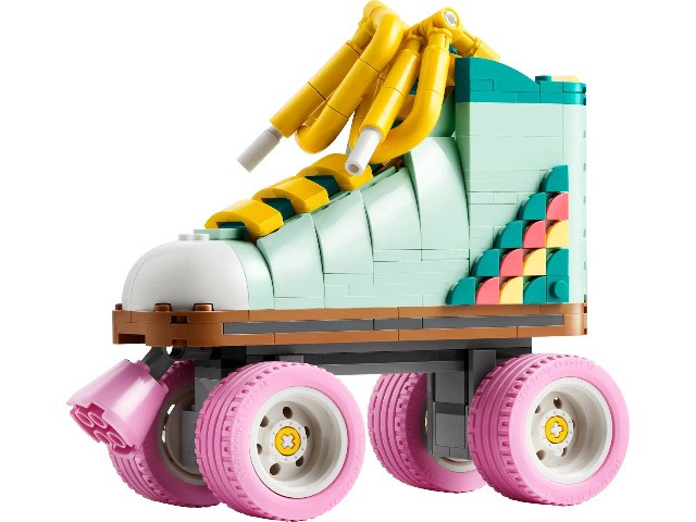 LEGO Creator 31148 Wrotka w stylu retro - zdjęcie 2