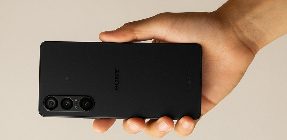Sony Xperia 1 VI 12/256GB Black - zdjęcie 2