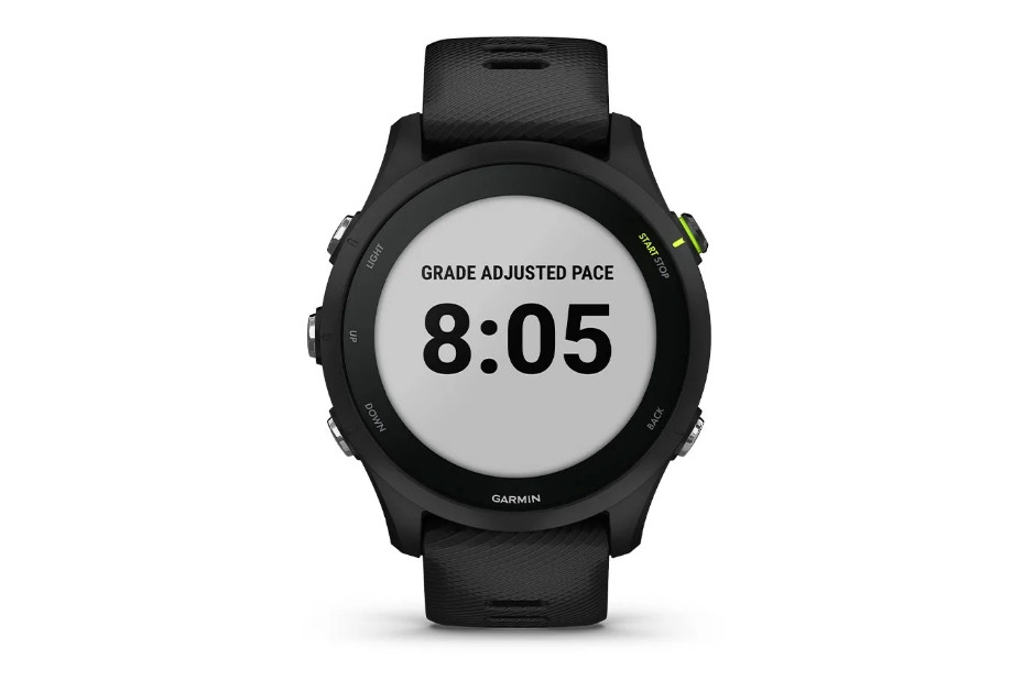 Zegarek sportowy Garmin Forerunner 255 Music Black - zdjęcie 18