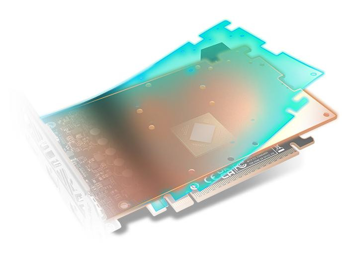 Karta graf. SAPPHIRE PURE RX 9060 XT GAMING OC 16GB - zdjęcie 10