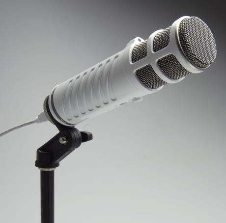 RODE Podcaster - Mikrofon dynamiczny USB - zdjęcie 2