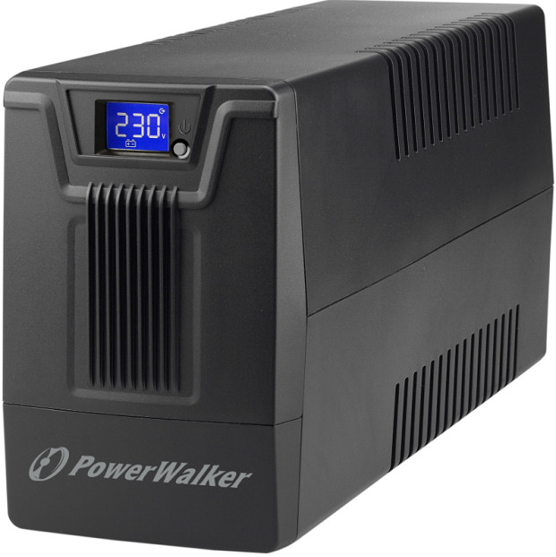 POWER WALKER UPS LINE-IN VI 800 SCL FR - zdjęcie 2