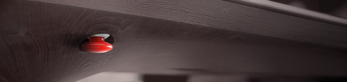 FIBARO Przycisk The Button Z-Wave FGPB-101-6 ZW5 (Bluetooth, Z-Wave; kolor niebieski) - zdjęcie 5