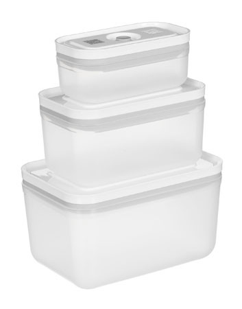 Zestaw 3 plast. pojemników ZWILLING Fresh & Save 36804-003-0 - zdjęcie 1