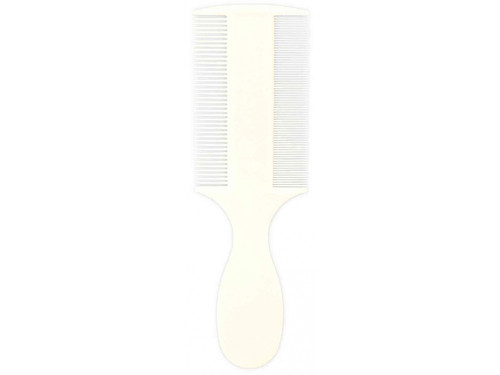 TRIXIE Grzebień dwustronny z uchwytem - 14 cm - zdjęcie 1