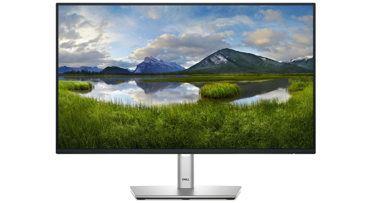 MONITOR DELL LED 24" P2425H - zdjęcie 1